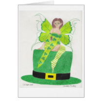 St. Pat 2008 Card