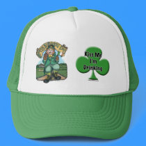 St Pat Hat