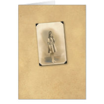 ST. PATRICK 1 GREETING CARD