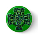 St Patrick Button