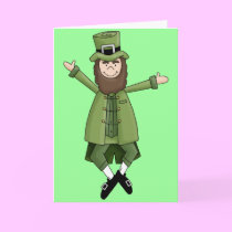 St. Patrick cards