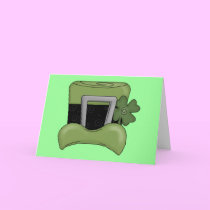 St. Patrick cards