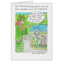 St. Patrick cards