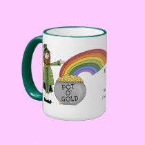St. Patrick Day mugs