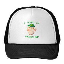 St. Patrick Day Munich Hats
