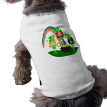 St Patrick Day’s Leprechaunettes Pet Clothing