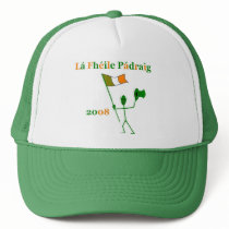 st patrick hat