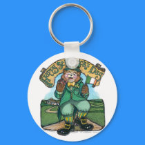 St Patrick Key Chain keychains