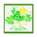 St.Patrick magnets
