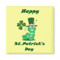 St.Patrick Magnet