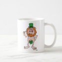 St Patrick mug by Lioness_Graphics St Patrick mug