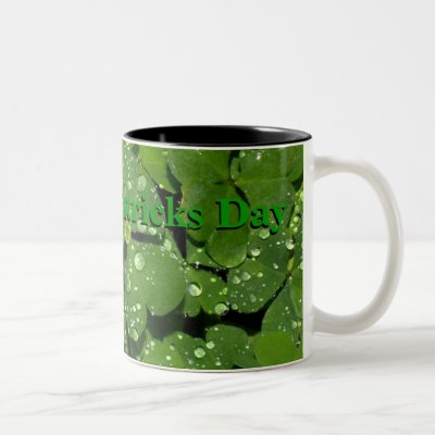 St. Patrick Mug by Gilliand_Photo