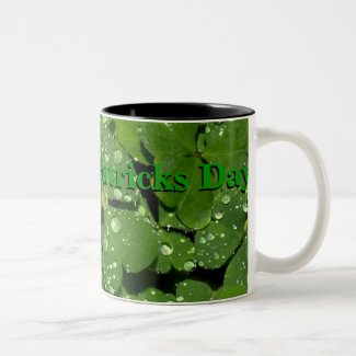 St. Patrick Mug mug