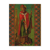 St. Patrick Postcard
