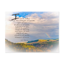 St Patrick Quote Postcards