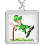 St. Patrick’s Leprechaun Necklace necklaces