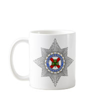 St. Patrick Star (Ireland) mugs