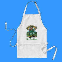 St Patricks Apron
