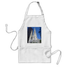st patricks apron