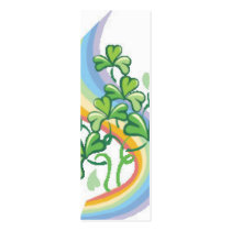 ST Patricks Bookmark business cards by lapatrick1161 ST Patricks Bookmark business cards