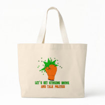 St. Patrick's Boxing Day Tote Bags