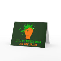 St. Patrick's Boxing Day Card