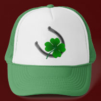 St. Patrick's Cap Lucky Irish Hats Lucky Caps hats