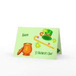 St. Patrick's Card