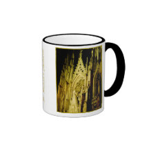 'St. Patrick's Cathedral at Night' Mug