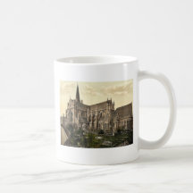 St. Patrick's Cathedral. Dublin. Co. Dublin, Irela Mug