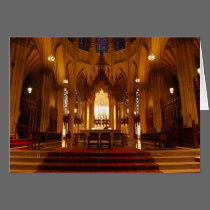 St Patrick's Cathedral cards