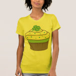St-Patrick's Cupcake T-shirt