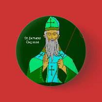 St. Patricks Day 2008 buttons