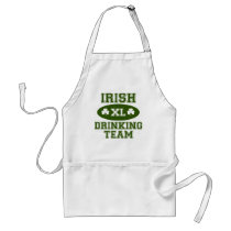St.Patricks Day aprons