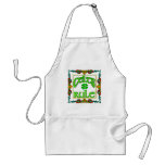 St Patricks Day Aprons