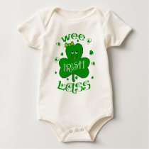St. Patrick's Day Baby Bodysuit t-shirts