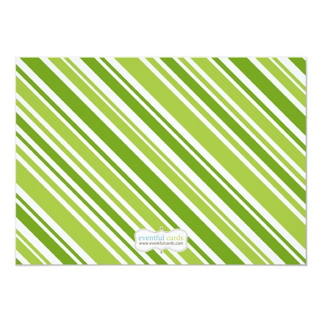 St Patricks Day Baby Shower Invitation
