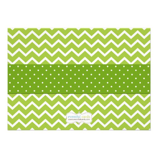 St Patricks Day Baby Shower Invitation