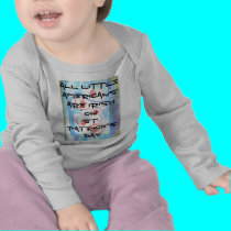 St. Patrick's Day Baby t-shirt t-shirts