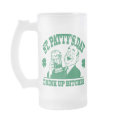 St. Patrick's Day Beer Mug