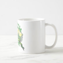 St Patrick's Day Beers Banner - drink drunk mugs