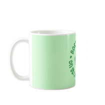 St. Patrick's Day Birthday Mug