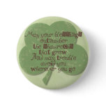 St. Patricks Day Blessing Pin