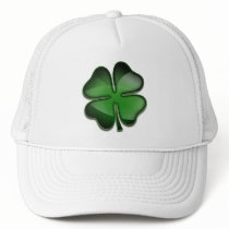 St. Patricks Day Bling hats