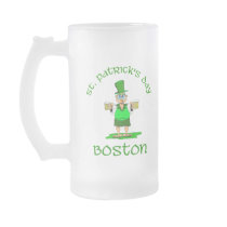 st patricks day boston gladys mugs