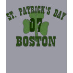 St. Patrick's Day Boston II Tshirt