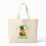 St Patricks Day Boston ~ Patty O Party bags