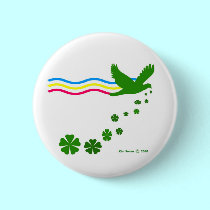 St. Patricks Day-Button buttons
