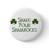St. Patricks Day buttons by SoCalTeeShirts St. Patricks Day buttons