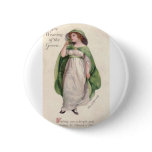 St. Patrick's Day Button